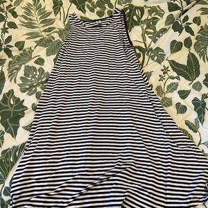 Old navy striped dress
